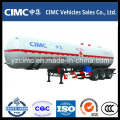 Cimc 3 Axle GPL Réservoir Remorque